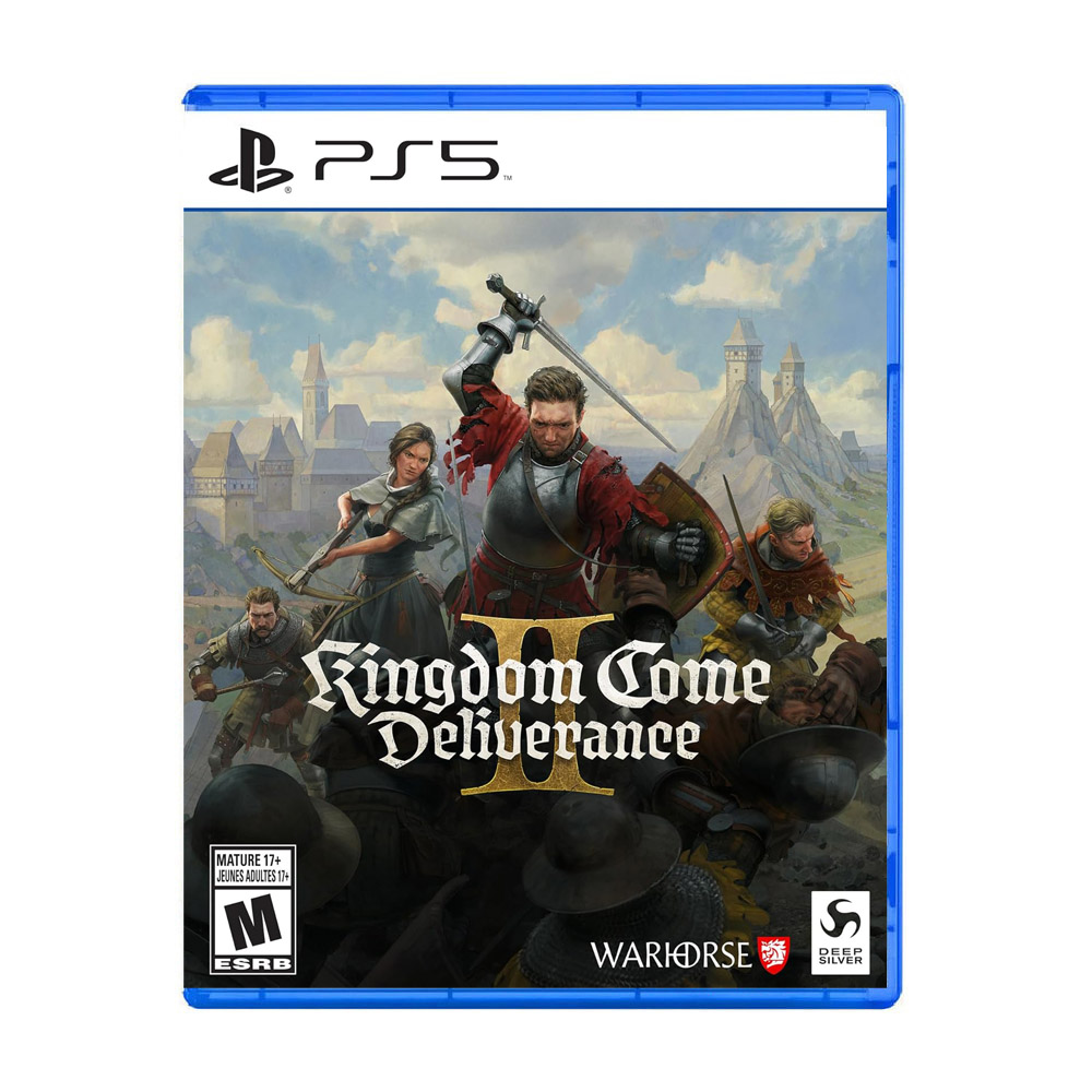 بازی Kingdom Come: Deliverance II برای PS5