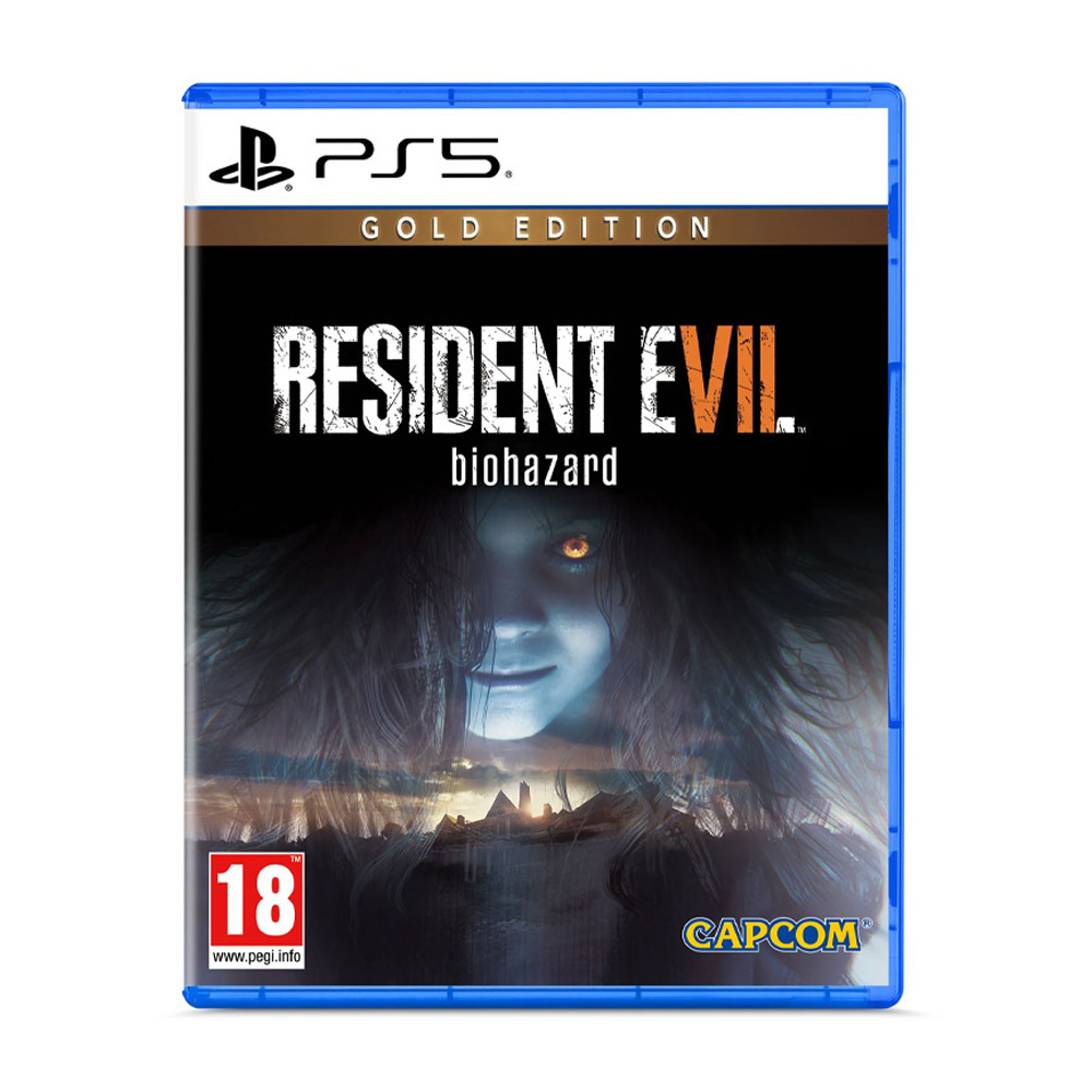 بازی Resident Evil 7 Biohazard نسخه Gold Edition برای PS5