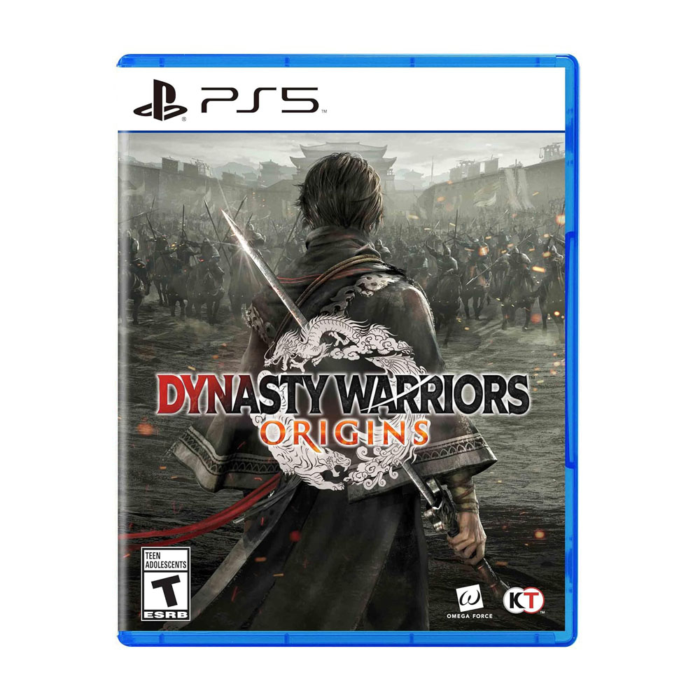 بازی Dynasty Warriors: Origins برای PS5