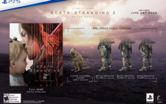 تریلر Death Stranding 2 و تاریخ عرضه