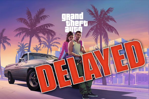 تاریخ عرضه GTA 6 باز هم تا 2026 تاخیر خورد